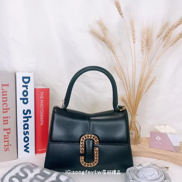 圖片  Marc Jacobs｜MJ 專櫃款 沙漏包 大款