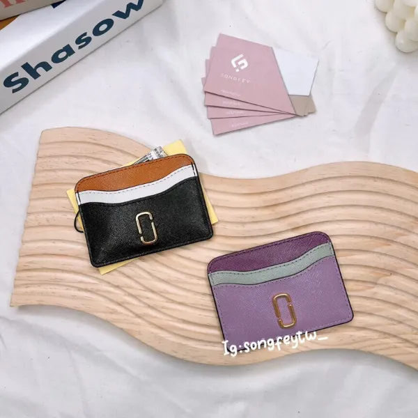 圖片 Marc Jacobs｜MJ 專櫃 卡片夾