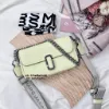 圖片 Marc Jacobs MJ 專櫃款 迷你信封包 郵差包 肩背包 斜背包