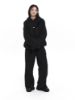 EGO FETCH Xpolys Wide-Leg Sweatpants