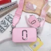 圖片 Marc Jacobs｜MJ 專櫃款 1+1 相機包 斜背包