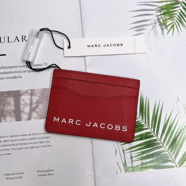 圖片 Marc Jacobs｜MJ 卡片夾