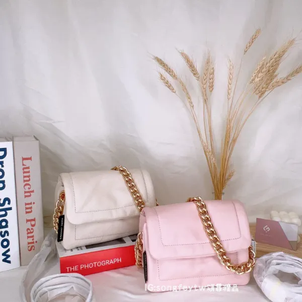 圖片 Marc Jacobs｜MJ 小款 枕頭包 斜背包 肩背包