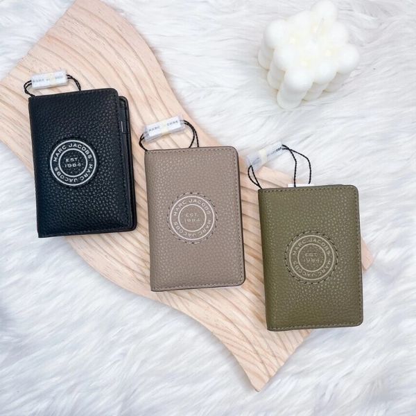 圖片 Marc Jacobs｜MJ 對開 名片夾 卡片夾