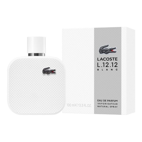 圖片 LACOSTE 經典純白淡香精100ML