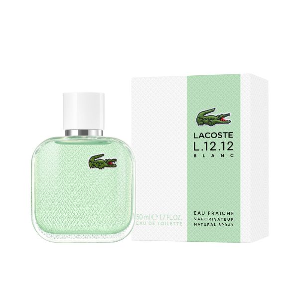 圖片 LACOSTE 經典清新淡香水100ML