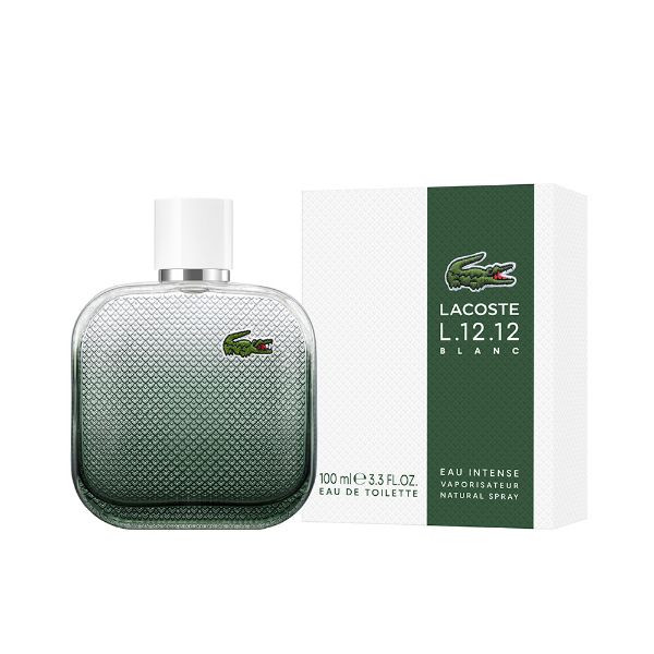 圖片 LACOSTE 經典純白馥郁淡香水100ML