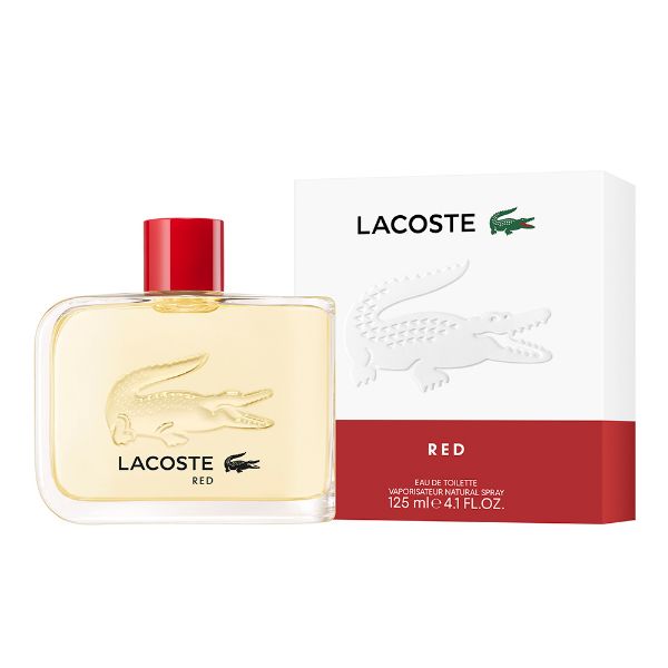 圖片 LACOSTE 冒險者淡香水125ML