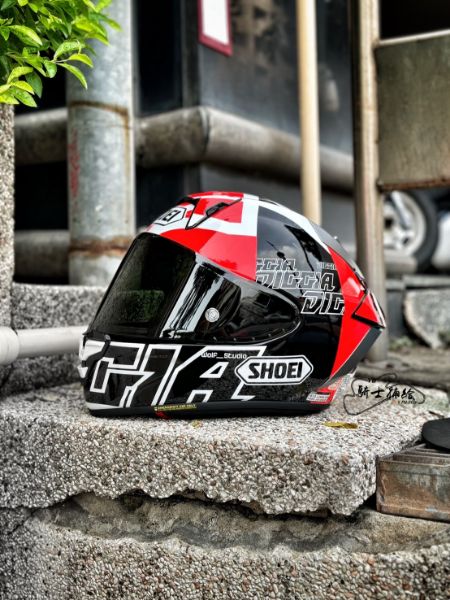 圖片 SHOEI X-15 DIGGIA 2 總代理公司貨 X-Fifteen