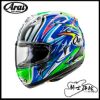 圖片 ARAI RX-7X Nakano 04' GREEN 中野真矢 全罩 安全帽 RX7X SNELL