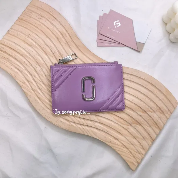 圖片 Marc Jacobs｜MJ 專櫃 卡片零錢包