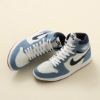 圖片 鞋教 Nike Air Jordan 1 Low Retro High OG "Denim" 丹寧 牛仔 焦糖底  FQ29471-100