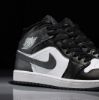 圖片 鞋教 Nike Air Jordan 1 Mid "Black White Iron Grey" 黑鐵灰 男款 DQ8426-001