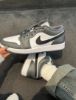 圖片 鞋教 Nike Air Jordan 1 Low "Iron Grey" 鐵灰 灰白 低筒 553558-152 / (GS) 553560-152
