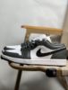 圖片 鞋教 Nike Air Jordan 1 Low "Iron Grey" 鐵灰 灰白 低筒 553558-152