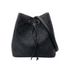 圖片 Louis Vuitton NeoNoe MM 全皮壓紋二用水桶包(M45256-黑)