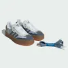 iSNEAKERS 現貨 Atmos x Adidas SAMBAE "Stacked Denim" 丹寧牛仔 II0001