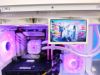 圖片 🌈i7-14700F 32G RTX5080/RTX5060 360水冷 WIFI/藍芽 雙曲面海景房 無卡分期🌈光與影 魔物獵人 黑悟空 