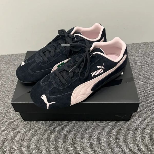 Puma Speedcat OG "Black Pink"  398846-09