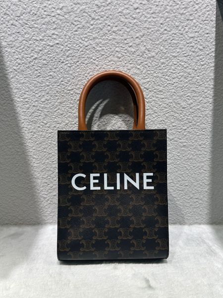 圖片 Celine cabas直式手袋