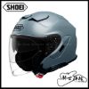 圖片 SHOEI J-Cruise 3 BASALT GREY 水泥灰 總代理 公司貨 內墨鏡 安全帽