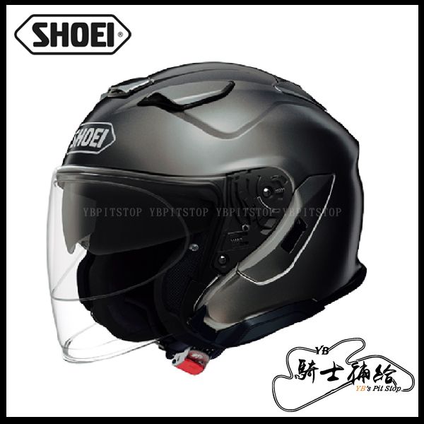 圖片 SHOEI J-Cruise 3 M.ANTHRA 亮灰 總代理 公司貨 內墨鏡 安全帽