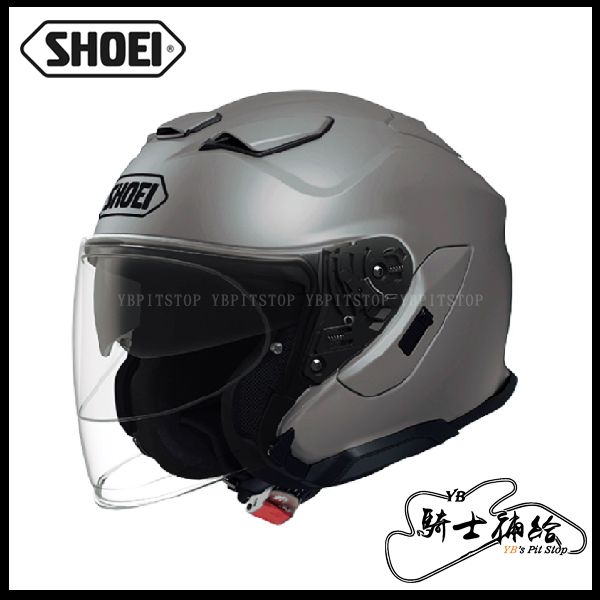 圖片 SHOEI J-Cruise 3 MT.D.GREY 消光灰 總代理 公司貨 內墨鏡 安全帽