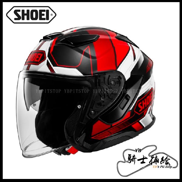 圖片 SHOEI J-Cruise 3 WHIZZY TC-1 總代理 公司貨 內墨鏡 安全帽