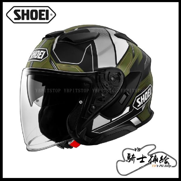 圖片 SHOEI J-Cruise 3 WHIZZY TC-11 總代理 公司貨 內墨鏡 安全帽