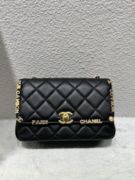 圖片 Chanel mini flap bag