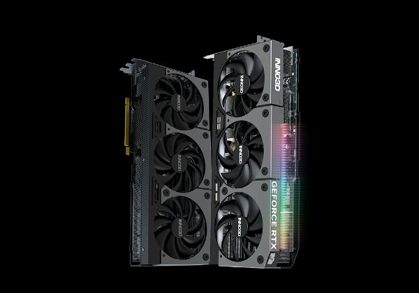 圖片 INNO3D RTX4070Ti SUPER 16GB GDDR6X X3 OC(2640MHz/33cm/RGB三風扇)