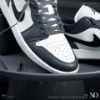 NICEDAY 現貨 Air Jordan 1 隕石灰 深灰 鐵灰 男款 553558-152