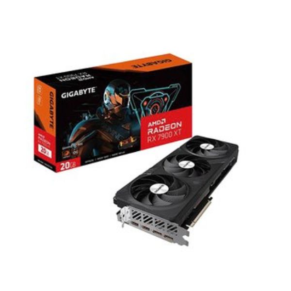 圖片 技嘉 Radeon RX7900XT GAMING OC 20G(2535MHz/33.1cm/註五年)