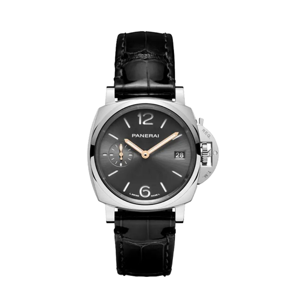 圖片 【PANERAI】沛納海 Luminor Due系列 超薄 PAM01552 灰面 38mm