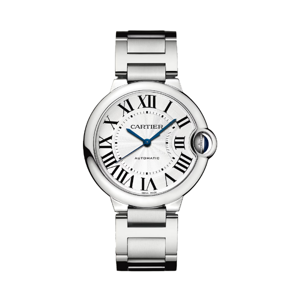 圖片 【CARTIER】卡地亞 BALLON BLEU系列 藍氣球 中型款 WSBB0048 白面 精鋼 36mm