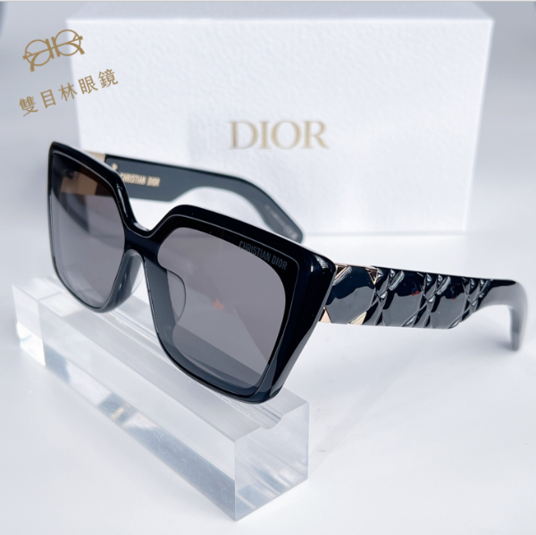 圖片 【Dior】Lady 95.22 S2F-黑色