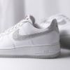 NICEDAY 現貨 Nike Air Force 1 鑽石星辰 銀勾 銀鉤 銀色 星星 HQ3461-191