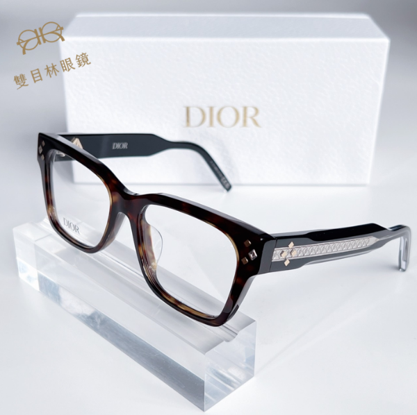 圖片 【Dior】CD DIAMONDO-S1F-玳瑁色