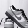 NICEDAY 現貨 Nike Dunk Low 鑽石星辰 閃勾 亮粉 灰 黑 果凍底 女 HQ3462-191