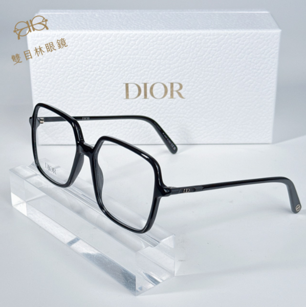 圖片 【Dior】Mini CD O S2I-黑色