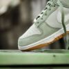 NICEDAY 現貨 Nike Dunk Low Retro SE 淺綠 蘋果綠 綠 膠底 焦糖底 HQ1931-300