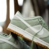 NICEDAY 現貨 Nike Dunk Low Retro SE 淺綠 蘋果綠 綠 膠底 焦糖底 HQ1931-300