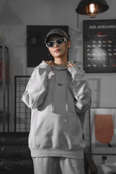 EGO FETCH Xpolys Hoodie Medium Fit