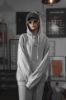 EGO FETCH Xpolys Hoodie Medium Fit