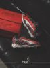 A$AP Rocky x Puma Inhale "Distressed Pack - Black Pop Red"