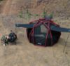 圖片 Aerogogo | Aerotent 星空球型帳 一鍵自動充氣 8人帳 5分鐘輕鬆搭
