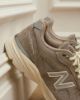 Kith x New Balance 990v4 Made in USA "Moonrock"  U990KT4