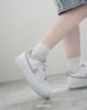 iSNEAKERS 現貨 Nike Air Force 1 '07 "Gray Bling" 銀灰滿天星 HQ3461-191