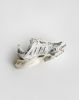 Adidas XLG Runner Deluxe "White Silver"