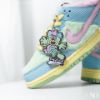 NICEDAY 代購 Verdy x Nike SB Dunk PRO Visty 聯名款 絨毛 藍 粉 綠 男女尺寸